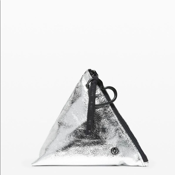 LAST ONE:  Lululemon Luminous Travel Kit. - Picture 2 of 10